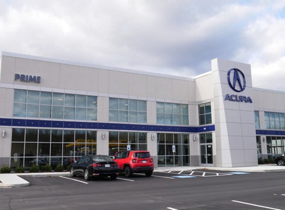 Prime Acura - Westwood, MA