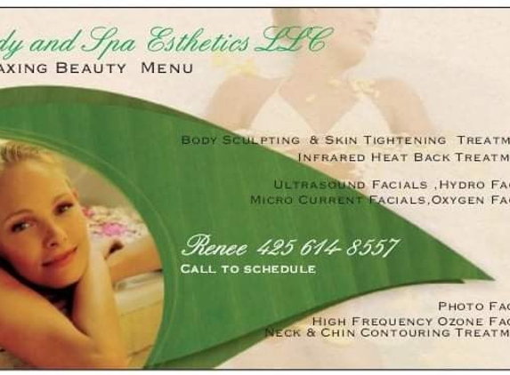 Body and Spa Esthetics LLC - Longview, WA