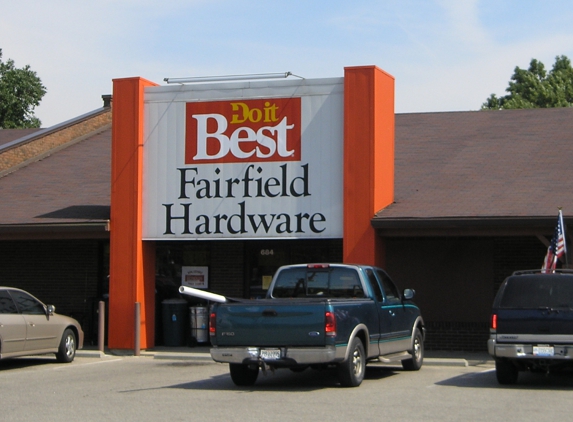 Fairfield Hardware - Fairfield, OH