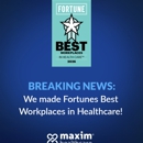 Maxim Healthcare Columbia, MD Headquarters - Nurses