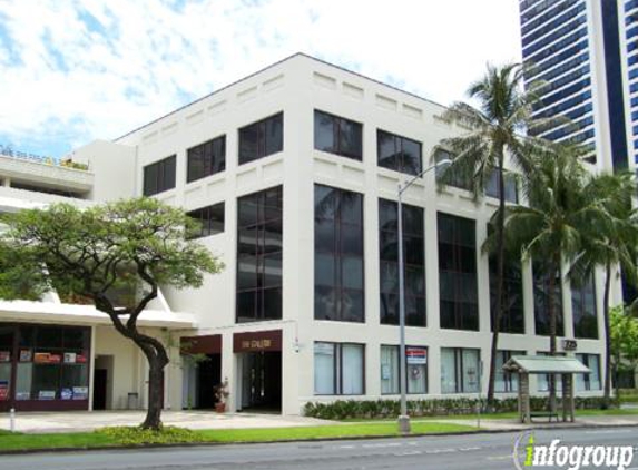 Fong Eyecare Center - Honolulu, HI