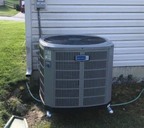 A & B Heating & Air Conditioning - Burlington, KY