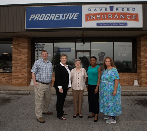 Dave Reed Insurance - Pensacola, FL. N. Navy Blvd Office staff 2023