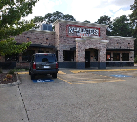 McAlister's Deli - Texarkana, TX