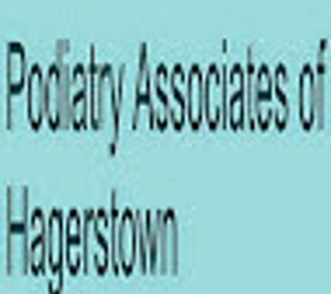 Podiatry Associates of Hagerstown - Hagerstown, MD