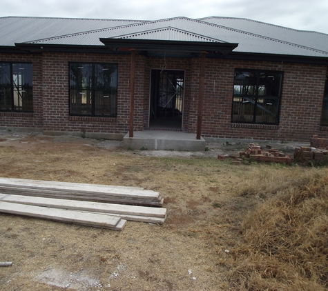 Craig Johnson Bricklaying