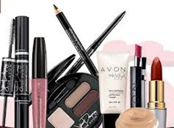 AVON Ind. Sales Rep - Katie Shutsy - Dublin, CA