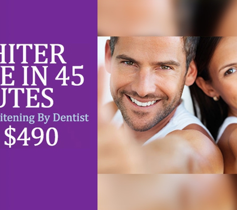 Casey Dental Group - Narre Warren, VIC. A Whiter Smile In 45 Minutes In-Chair Whitening By Dentist Only $490