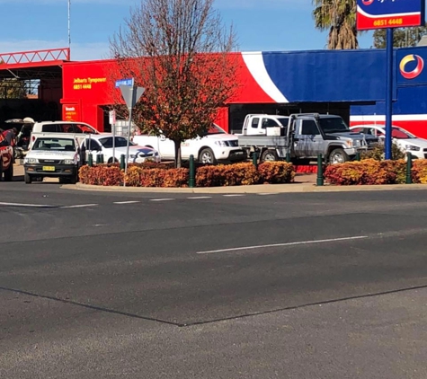 Jelbarts Tyrepower - Forbes, NSW