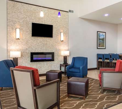 Comfort Suites - Granbury, TX