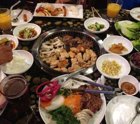 Ssambap Korean Bbq - Stony Brook, NY