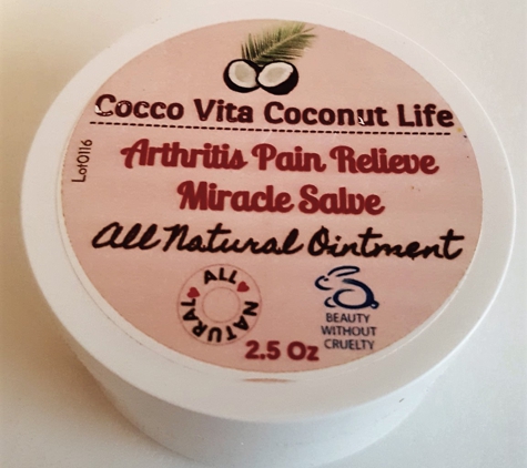 Cocco Vita Coconut Life