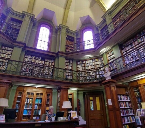 Concord Free Public Library - Concord, MA