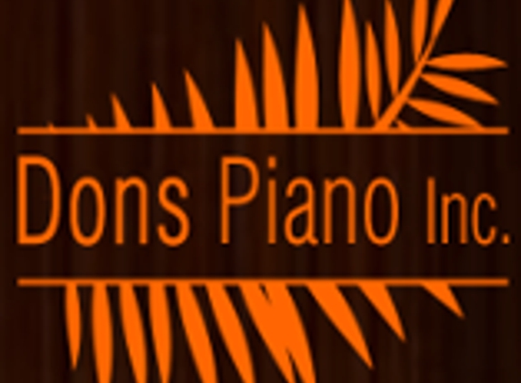 Don's Piano Tuning & Repair - Hamilton, NJ