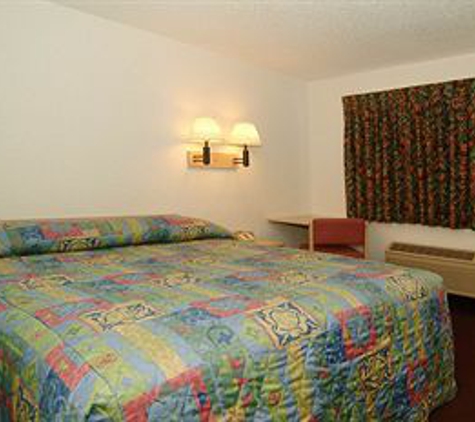 Budget Inn - Merced, CA