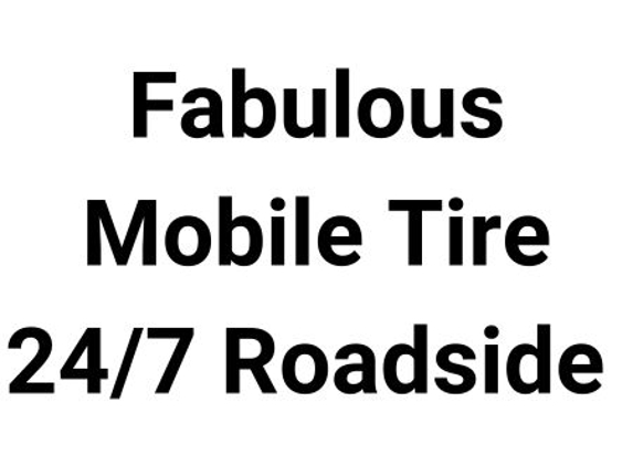 Fabulous Mobile Tire 24/7 Roadside - Atlanta, GA