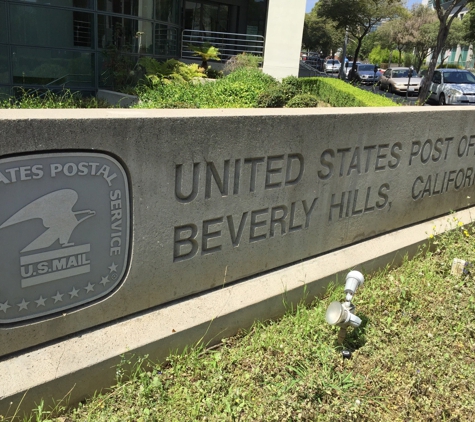 United States Postal Service - Beverly Hills, CA