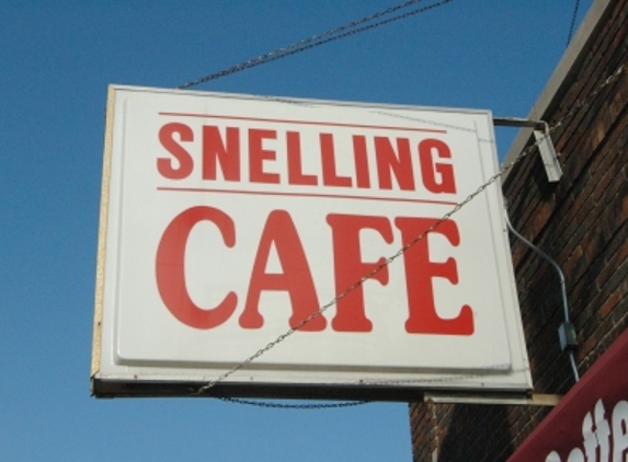 Snelling Cafe - Saint Paul, MN