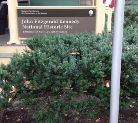 John F. Kennedy National Historic Site - Brookline, MA