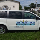 ALL RIGHT TAXI KNOXVILLE - Air Cargo & Package Express Service