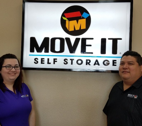 Move It Self Storage - Villa Maria - Bryan, TX