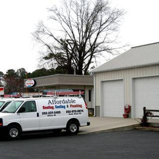 Affordable Heating, Cooling & Plumbing