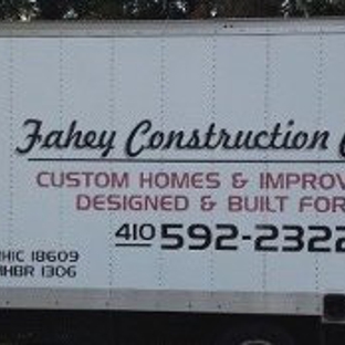 Fahey Construction Co Inc - Glen Arm, MD