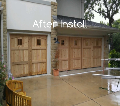 Austins Greater Garage Doors - Pflugerville, TX