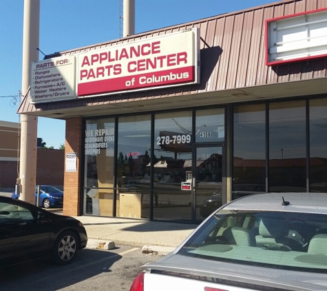 Appliance Parts Centers - Columbus, OH