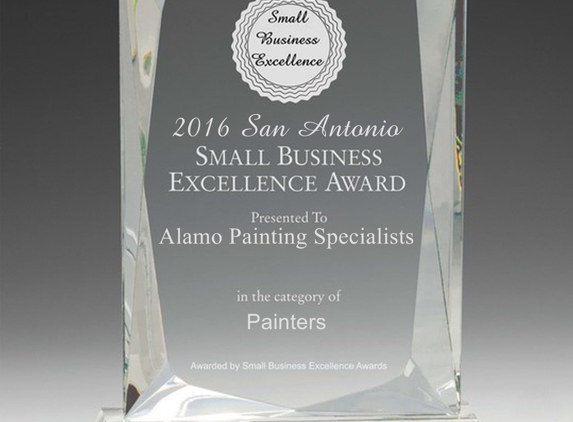 Alamo  Painting Specialists - San Antonio, TX