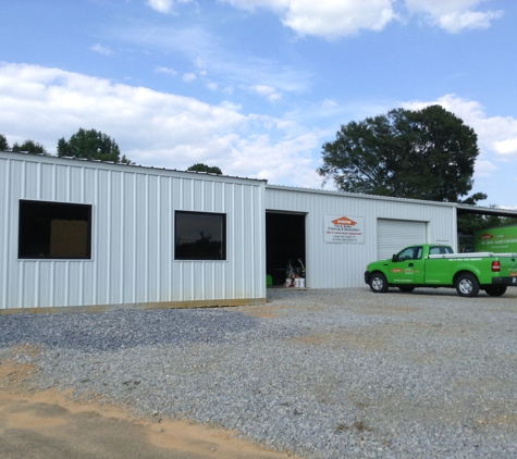 Servpro of Laurel - Laurel, MS