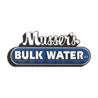 Musser's Bulk Water