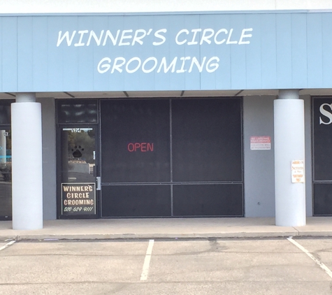 Winner's Circle Grooming - Tucson, AZ