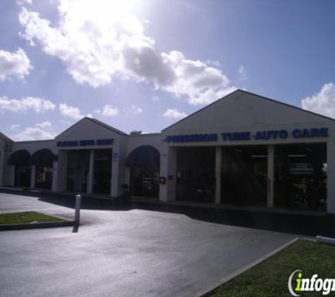 Precision Tune Auto Care - Margate, FL