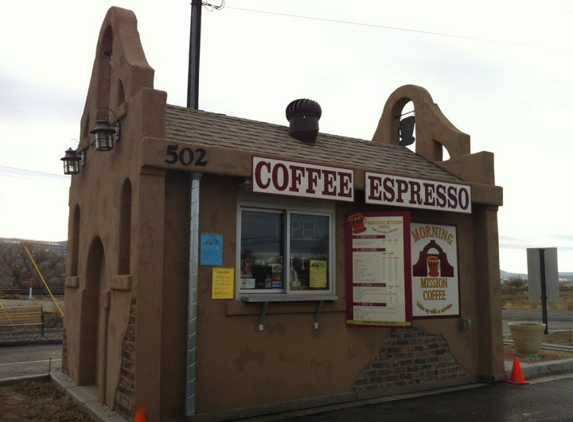 Morning Mission Coffee - Fruita, CO