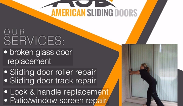 American Sliding Door INC - Miami, FL