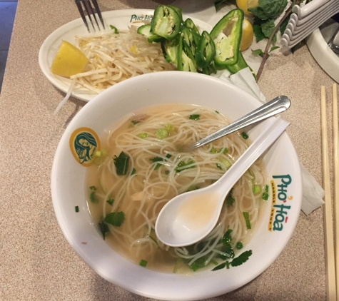 Pho Hoa Noodle Soup - Santa Clara, CA