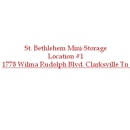St. Bethlehem Mini-Storage - Self Storage