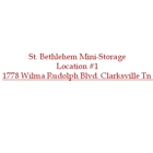 St. Bethlehem Mini-Storage #3