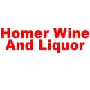Homer Wine And Liquor - Liquor Stores