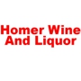 Homer Wine And Liquor