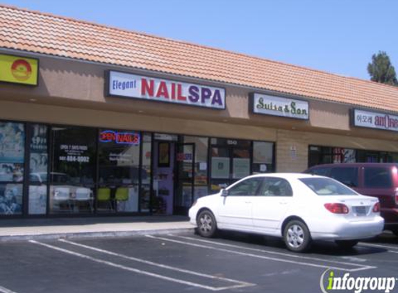 Elegant Nails - Norwalk, CA