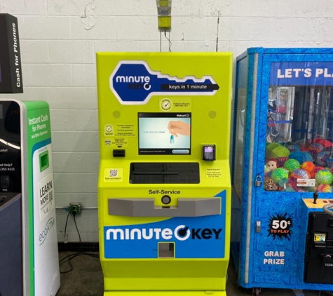 Minute Key - Alexandria, KY