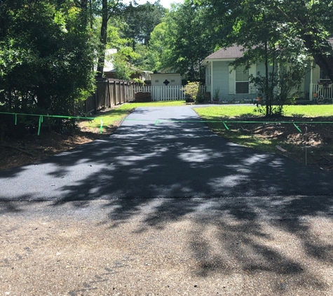 Jenkins Construction & Asphalt - Covington, LA