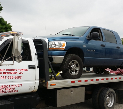 Preble County Towing and Recovery LLC - Eaton, OH