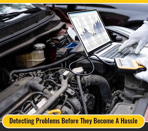 Central Coast Automatics - West Gosford, NSW. Detecting Problems Before They Become A Hassle