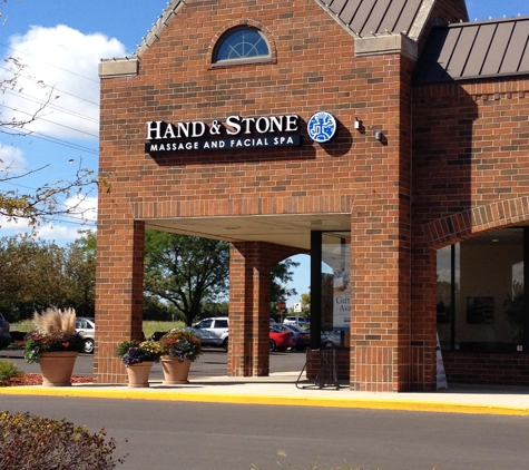 Hand and Stone Massage and Facial Spa - Wheaton, IL