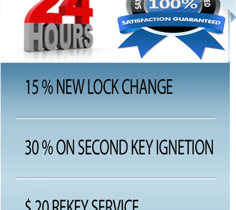 Local Key Business Service - San Antonio, TX