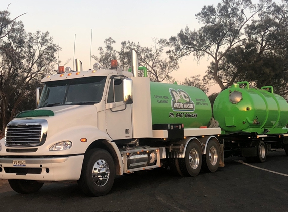 A & C Liquid Waste Disposal - Mildura, NSW