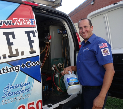 M.E. Flow - Southern HVAC - Leesburg, VA